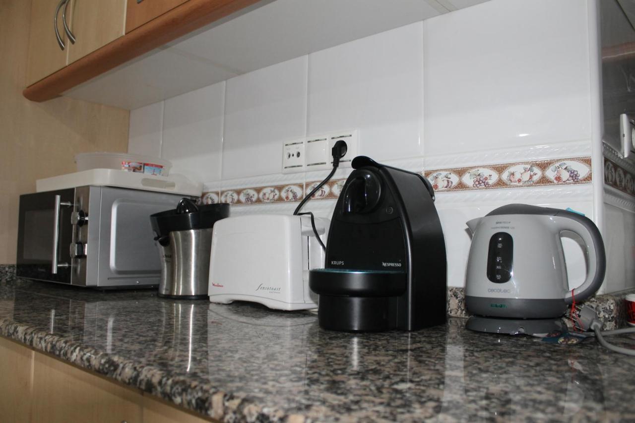 ア・コルーニャCamino Ingles Habitacion Luxe Doble Bano Y Cocinaアパートメント エクステリア 写真